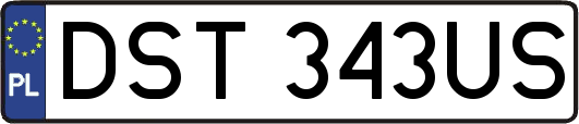 DST343US