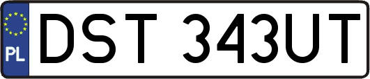 DST343UT