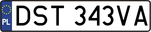 DST343VA