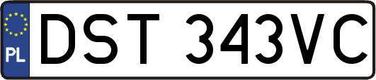 DST343VC