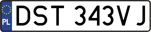 DST343VJ