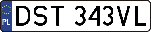 DST343VL