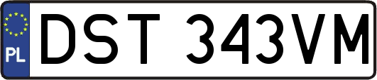 DST343VM