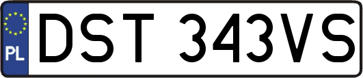 DST343VS