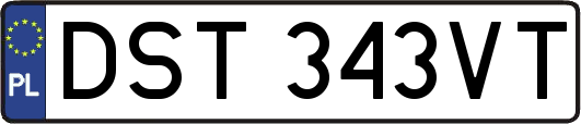 DST343VT