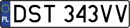 DST343VV