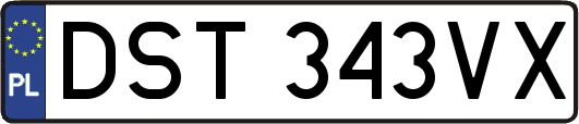 DST343VX