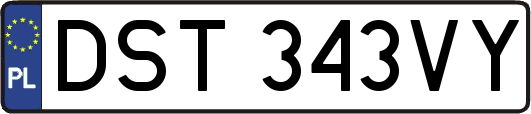 DST343VY