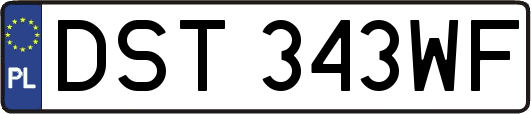 DST343WF