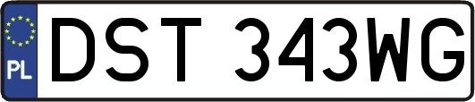 DST343WG