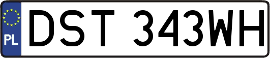 DST343WH