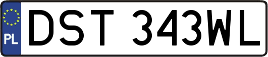 DST343WL