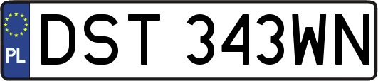 DST343WN