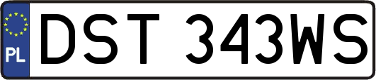DST343WS
