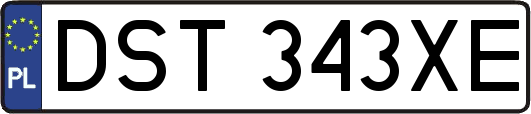 DST343XE