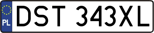 DST343XL