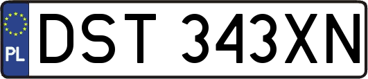DST343XN
