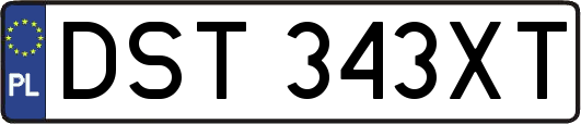 DST343XT