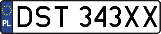DST343XX
