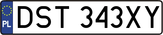 DST343XY