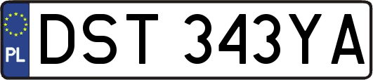 DST343YA