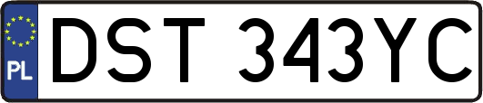 DST343YC