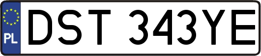 DST343YE