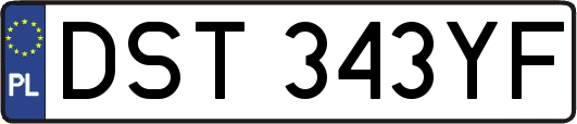 DST343YF
