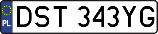 DST343YG