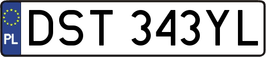 DST343YL