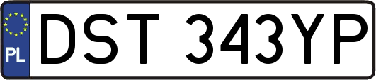 DST343YP