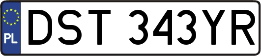 DST343YR