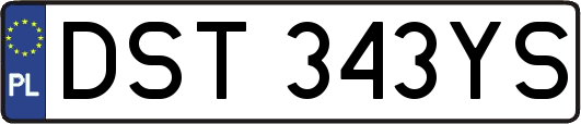 DST343YS