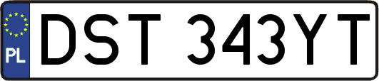 DST343YT