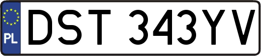 DST343YV