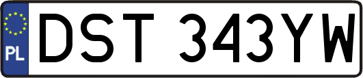 DST343YW