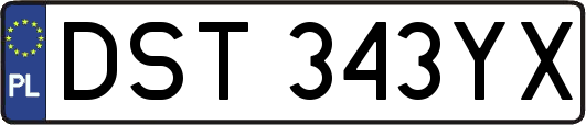 DST343YX