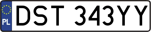 DST343YY