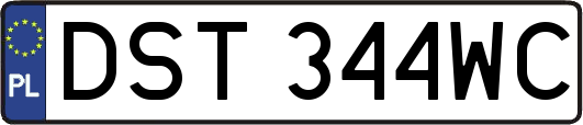 DST344WC