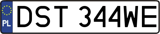 DST344WE
