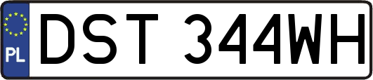 DST344WH