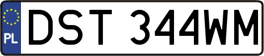 DST344WM