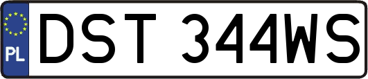 DST344WS