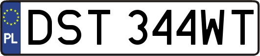 DST344WT