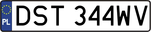 DST344WV