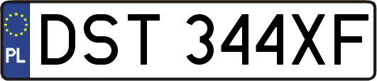 DST344XF