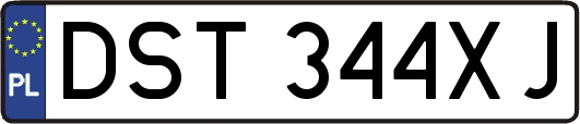 DST344XJ