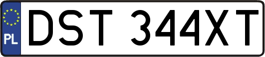 DST344XT