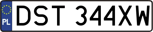 DST344XW