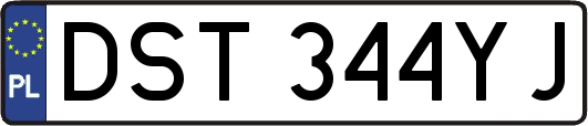 DST344YJ